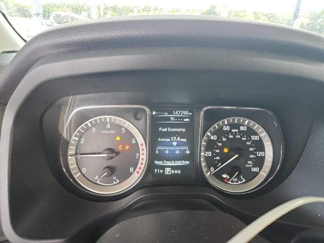 2017 NISSAN TITAN 1N6AA1EK4HN531330