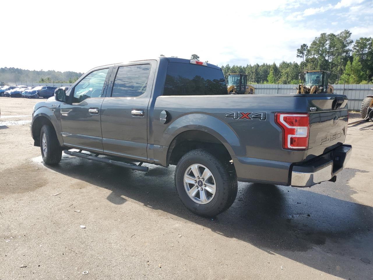 FORD F-150 SUPERCREW