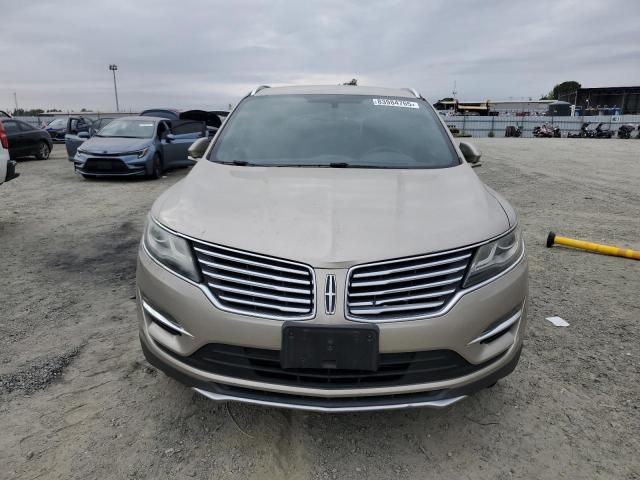 2015 LINCOLN MKC 5LMTJ2AH9FUJ15555