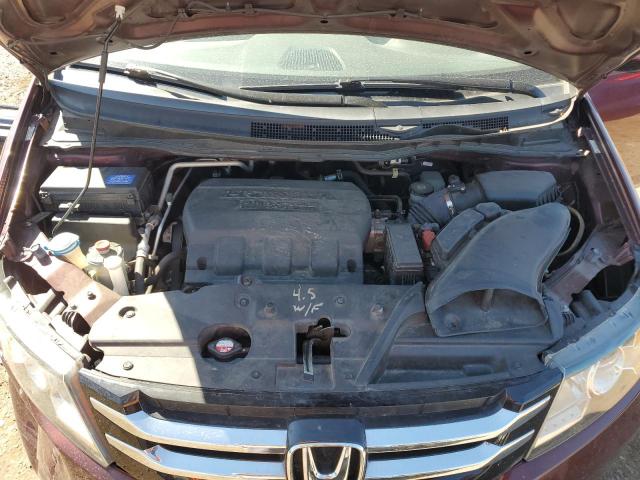 2016 HONDA ODYSSEY EX 5FNRL5H65GB117654
