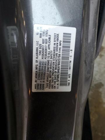 2015 HONDA ODYSSEY EX - 5FNRL5H6XFB023784