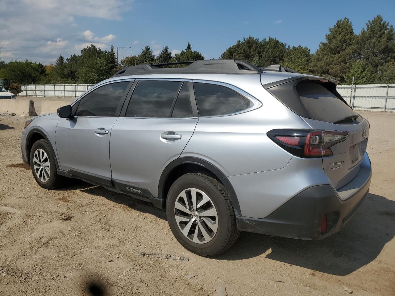 SUBARU LEGACY OUTBACK