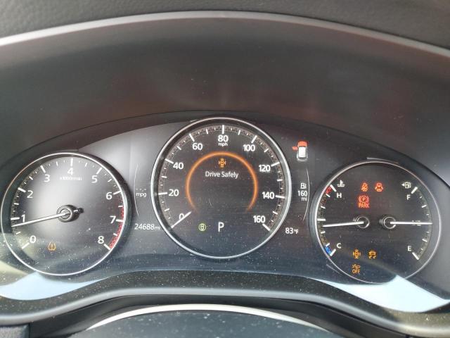 2025 MAZDA CX-50 PREM - 7MMVABDM0SN326723