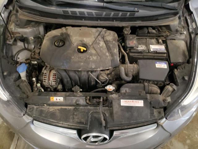2014 HYUNDAI ELANTRA SE - KMHDH4AE3EU030875
