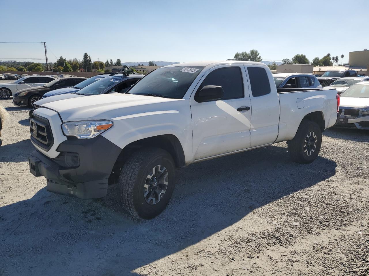 TOYOTA TACOMA ACCESS CAB
