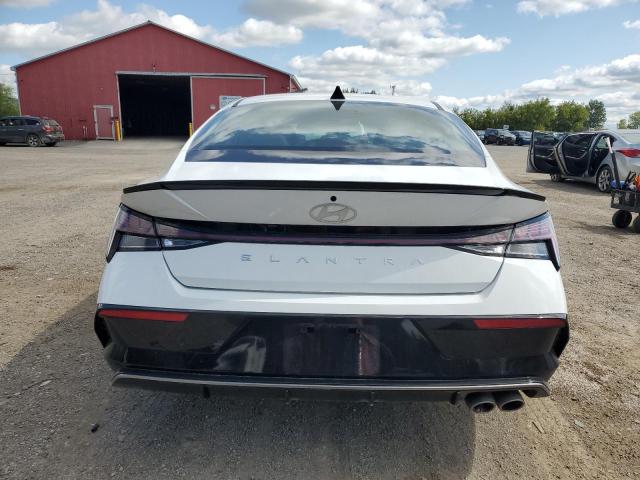 2025 HYUNDAI ELANTRA N LINE KMHLR4DF3SU983191