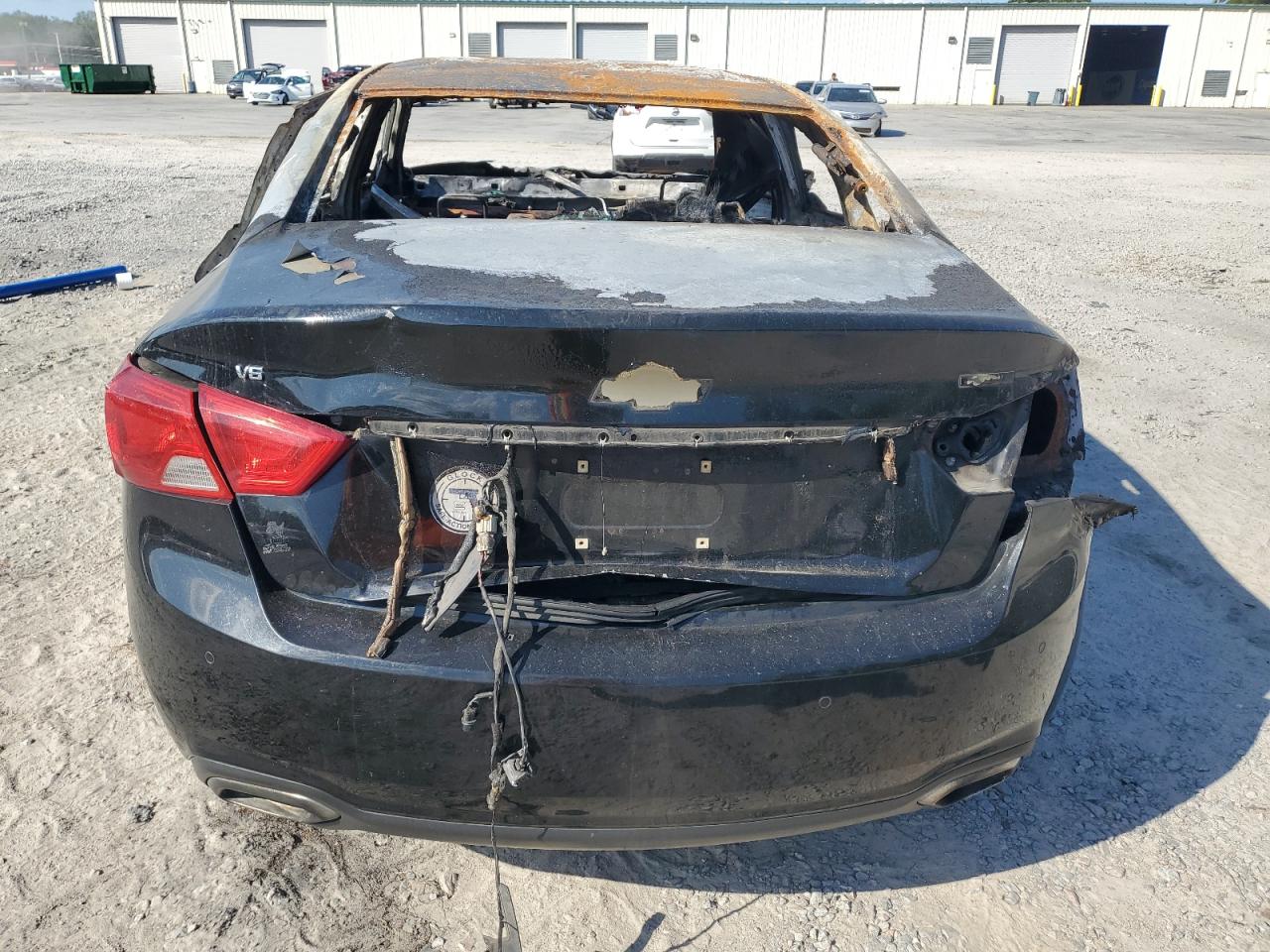 CHEVROLET IMPALA PREMIER