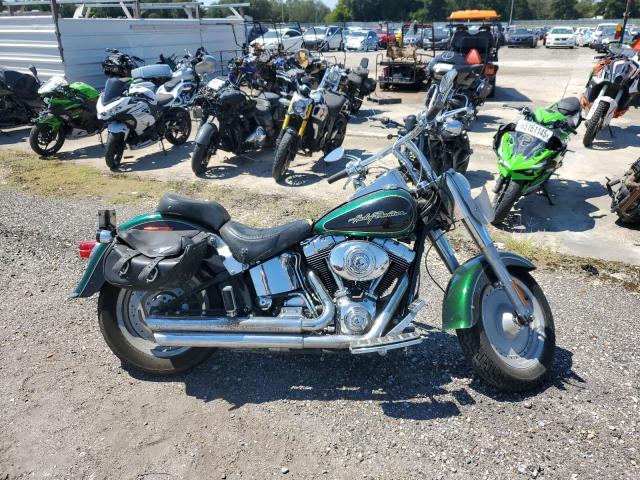 2006 HARLEY-DAVIDSON FLSTFI - 1HD1BXB166Y070270