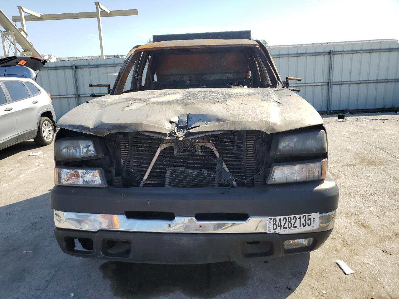 Lot #3285197858 2004 CHEVROLET SILVERADO K2500 HEAVY DUTY