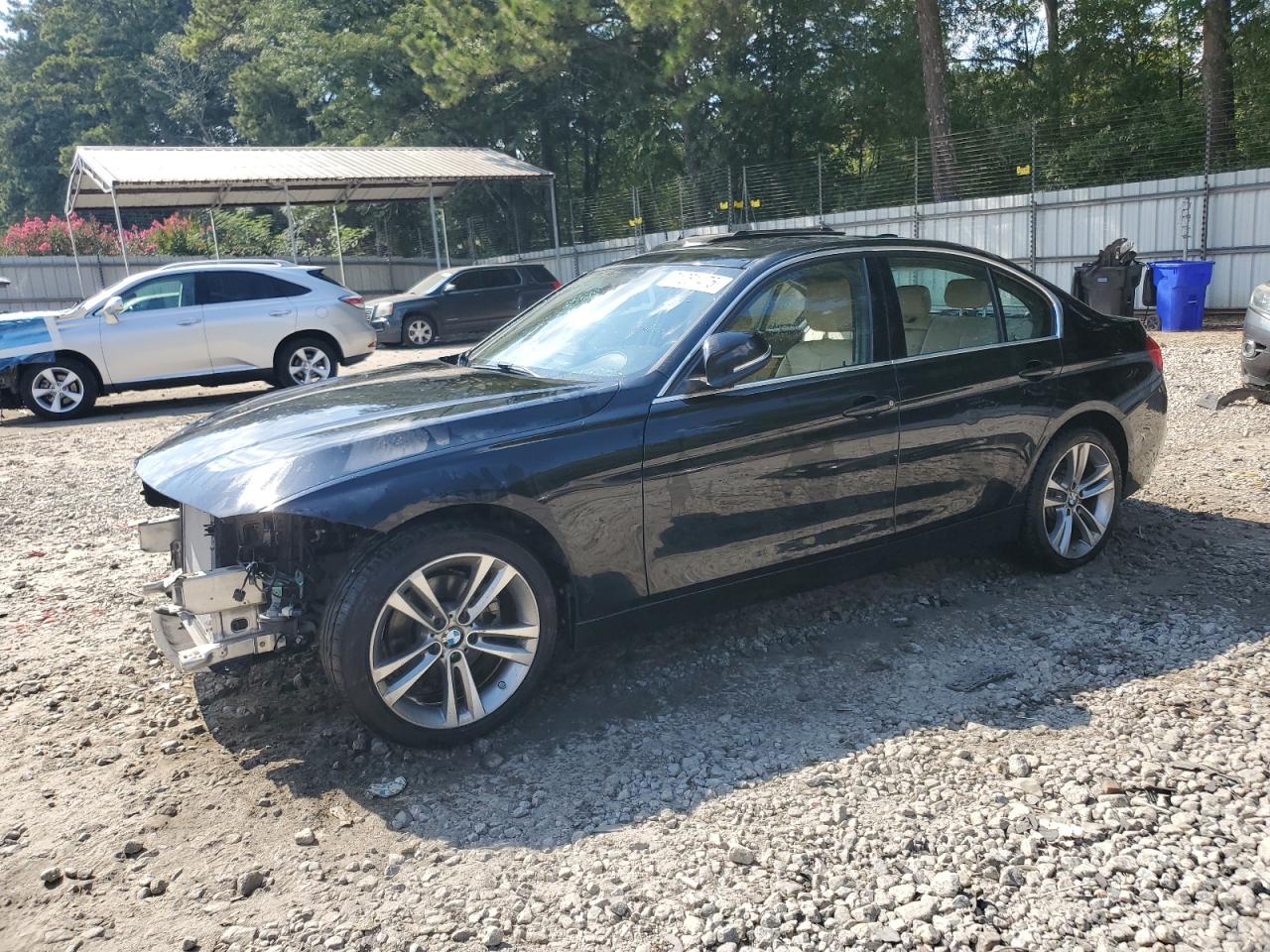 BMW 3 SERIES I