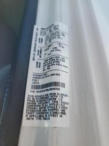 2018 ISUZU NPR HD #3275515724