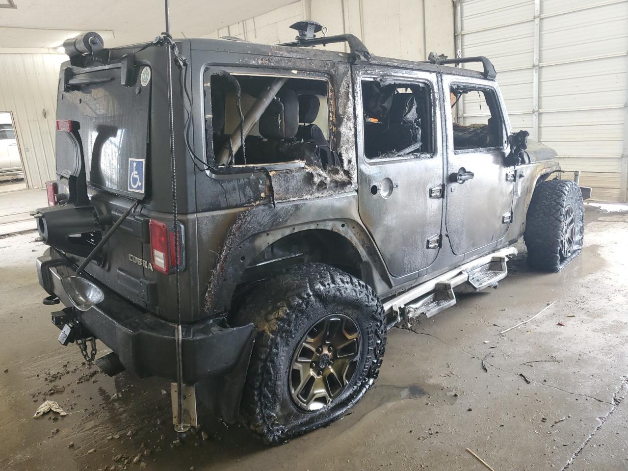 JEEP WRANGLER RUBICON