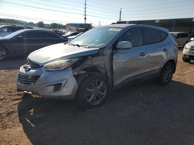2015 HYUNDAI TUCSON GLS KM8JT3AF4FU028493