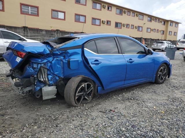 2024 NISSAN SENTRA SV 3N1AB8CVXRY215881