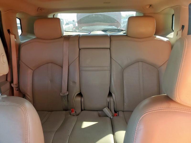 2016 CADILLAC SRX LUXURY 3GYFNEE31GS512925