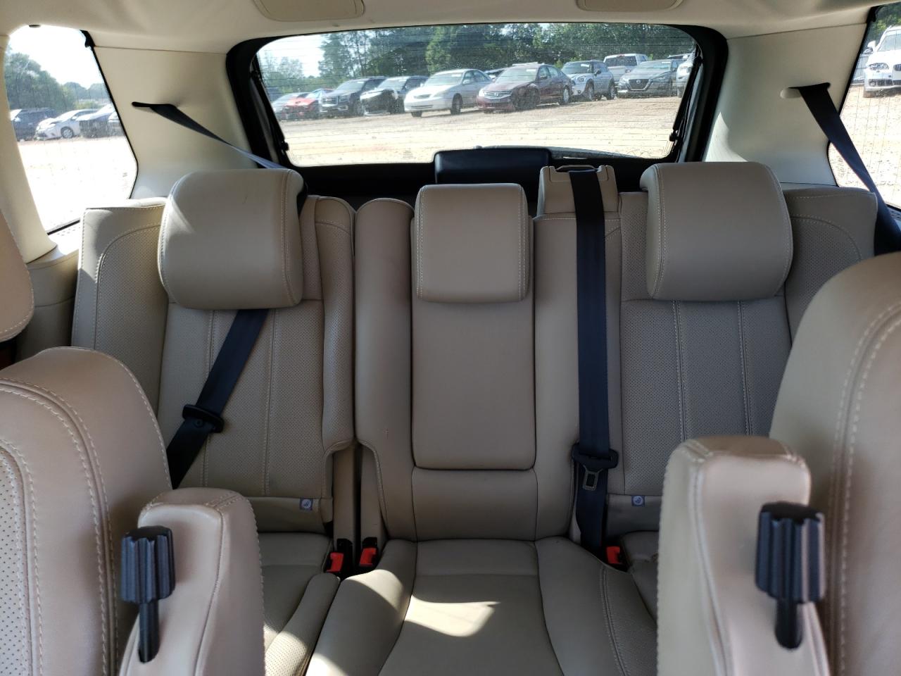 LAND ROVER RANGE ROVER SC