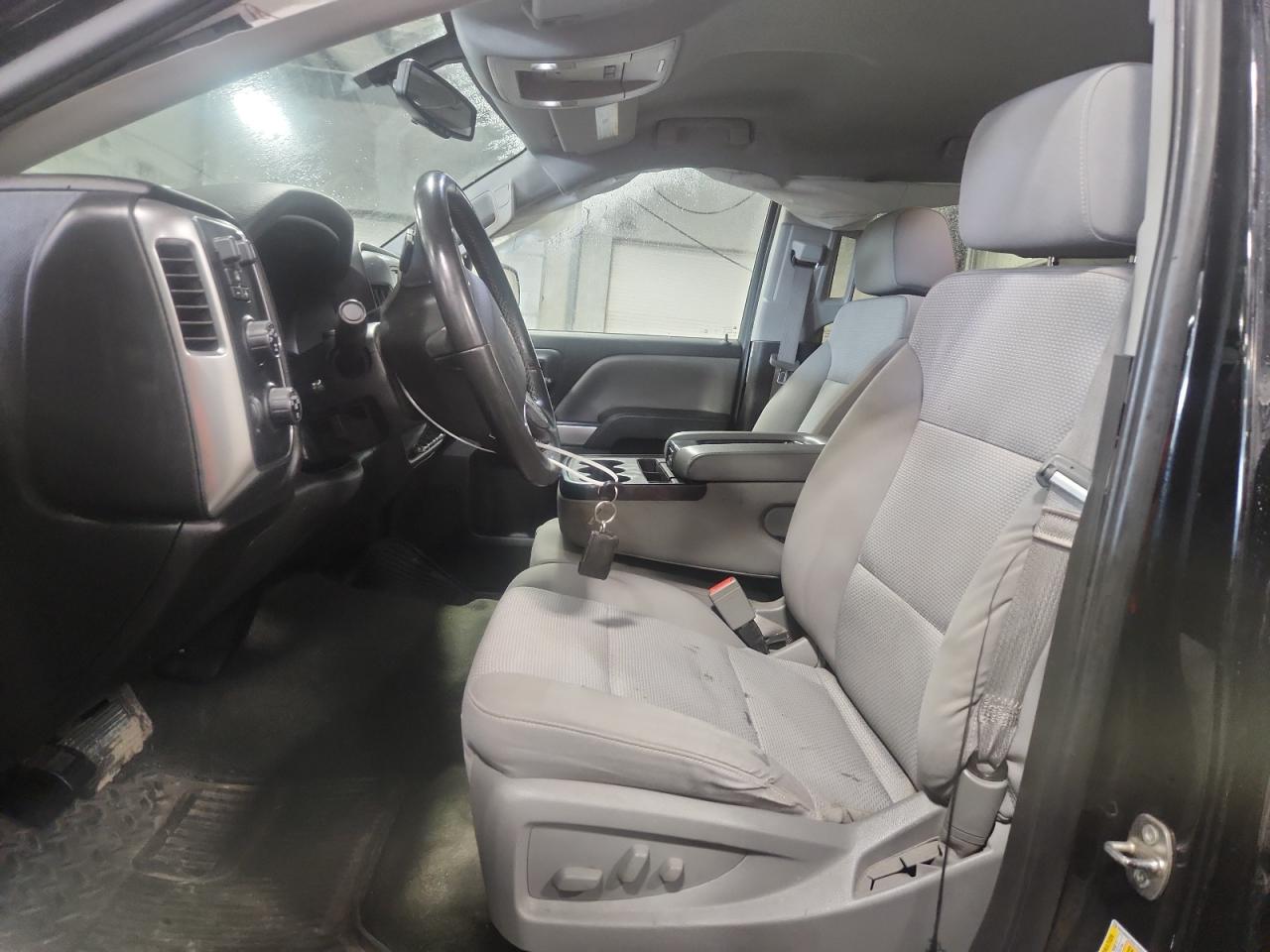 CHEVROLET SILVERADO K1500 LT