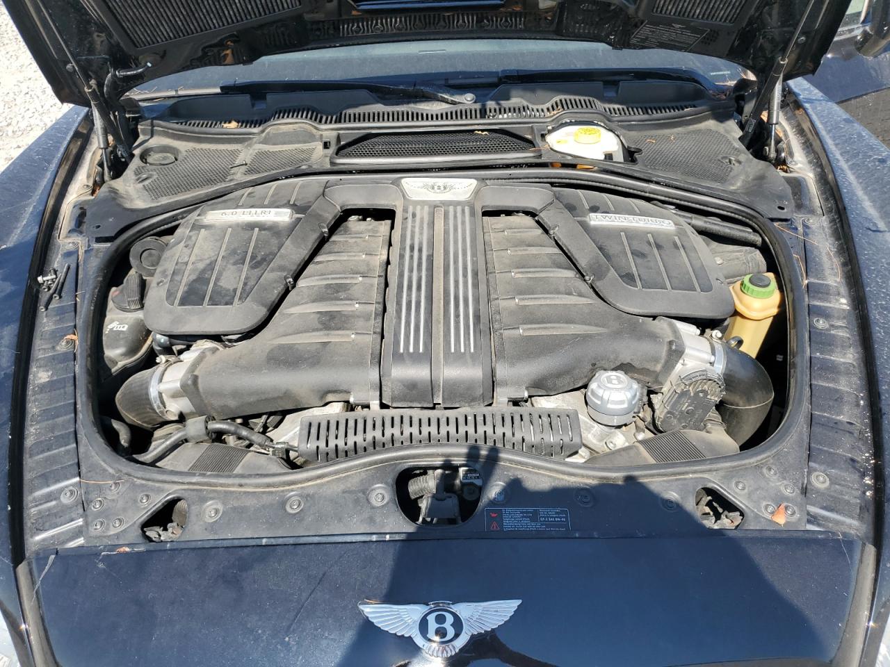 BENTLEY CONTINENTAL GT SPEED