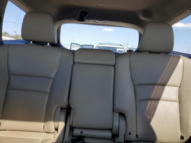 2016 HONDA PILOT EXL 5FNYF6H50GB079010