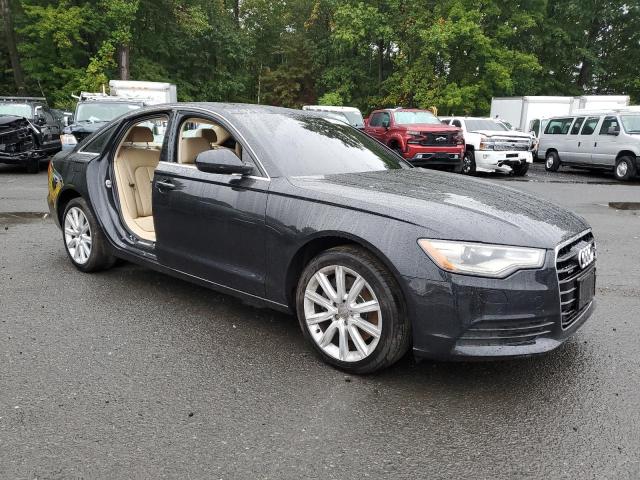 2014 AUDI A6 PREMIUM PLUS - WAUGFAFC2EN081305