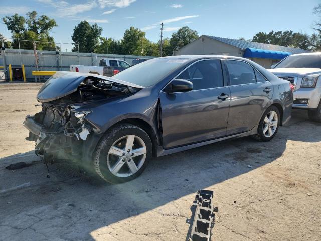 2012 TOYOTA CAMRY BASE - 4T1BF1FK0CU099479