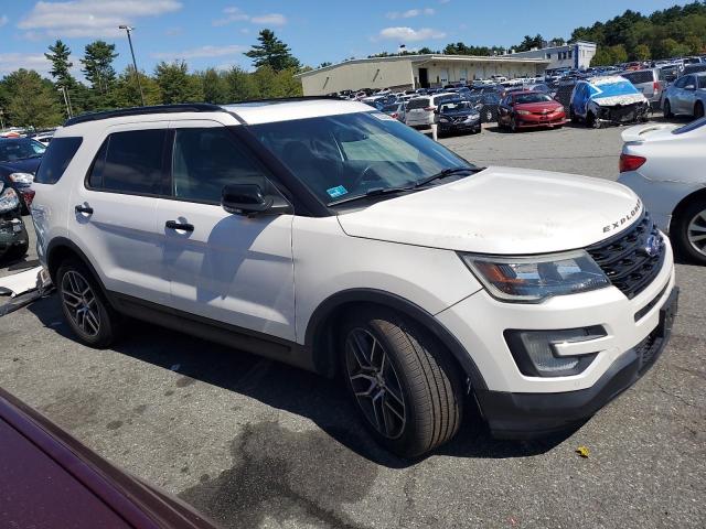2016 FORD EXPLORER SPORT 1FM5K8GT4GGC00391