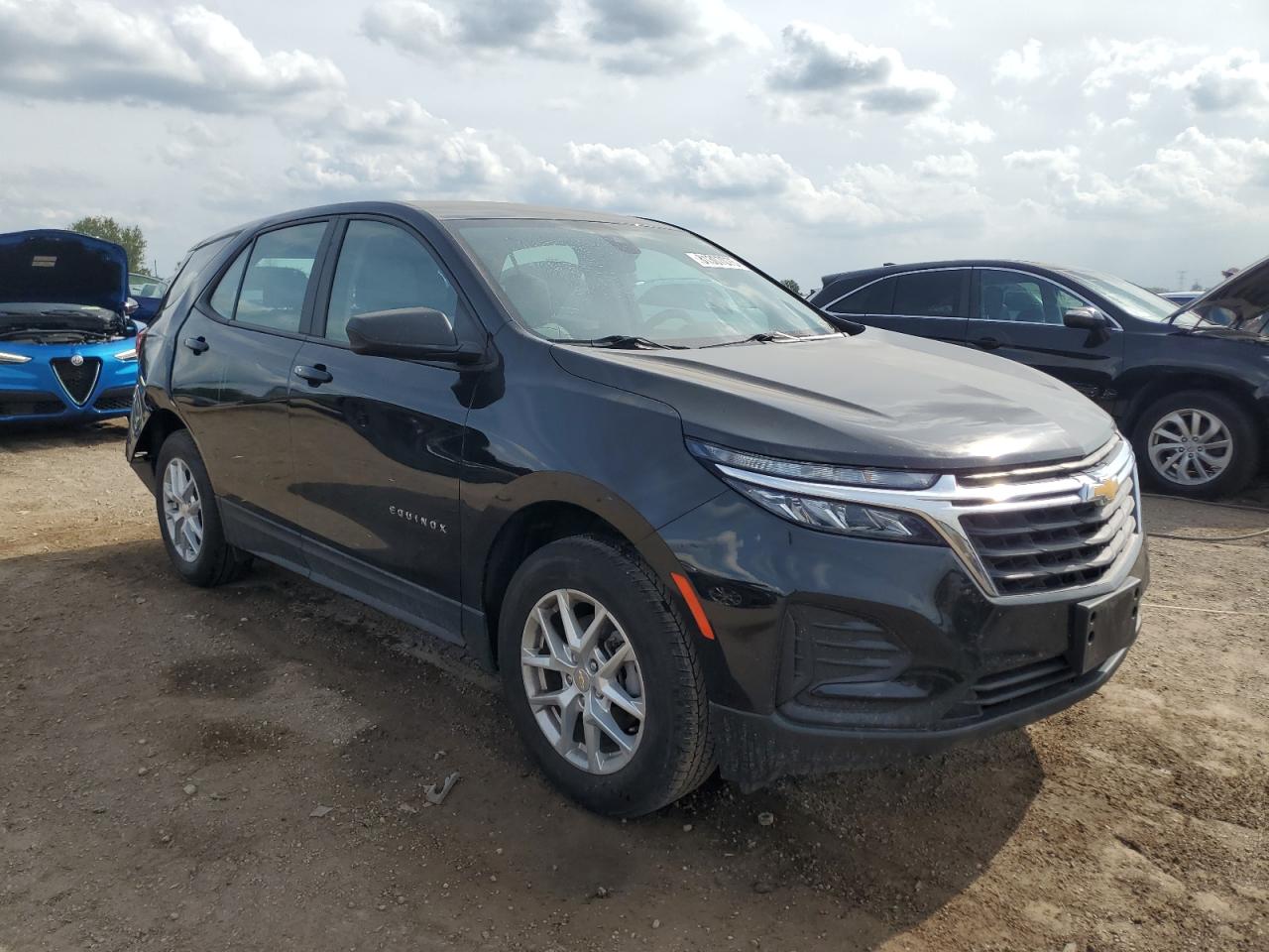 CHEVROLET EQUINOX LS