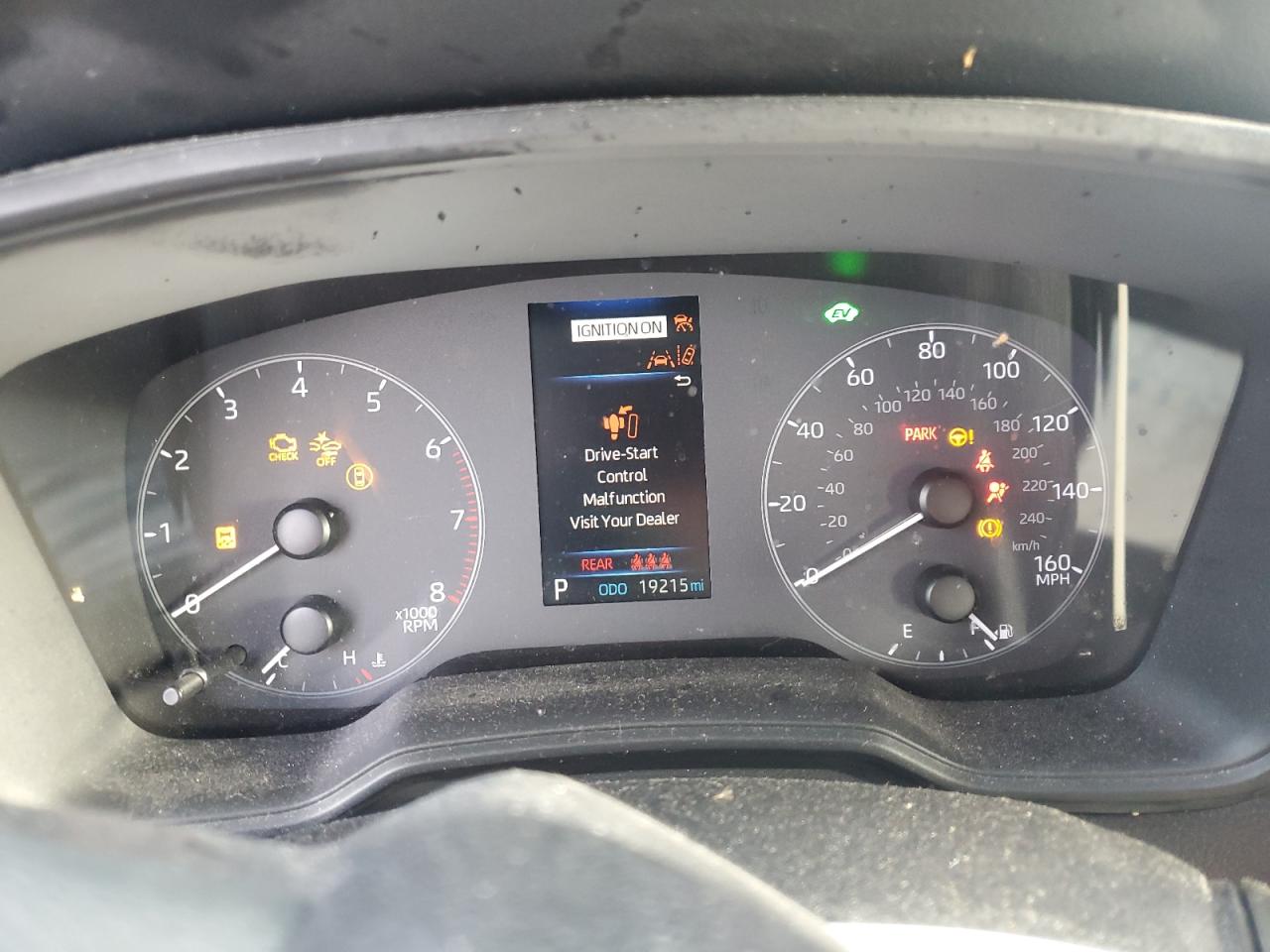 TOYOTA COROLLA CROSS LE