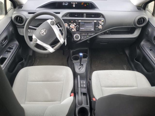 2016 TOYOTA PRIUS C JTDKDTB3XG1119104