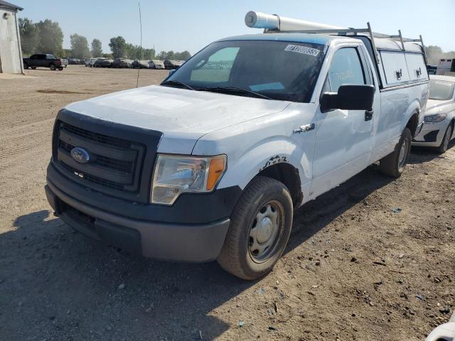Global Auto Auctions: 2014 FORD F150
