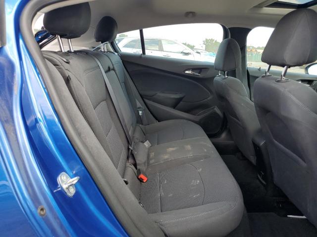 2017 CHEVROLET CRUZE LT 3G1BE6SM4HS541451