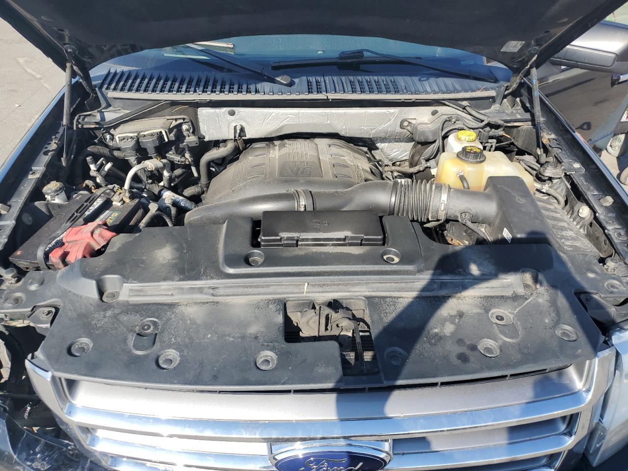 FORD EXPEDITION EL LIMITED