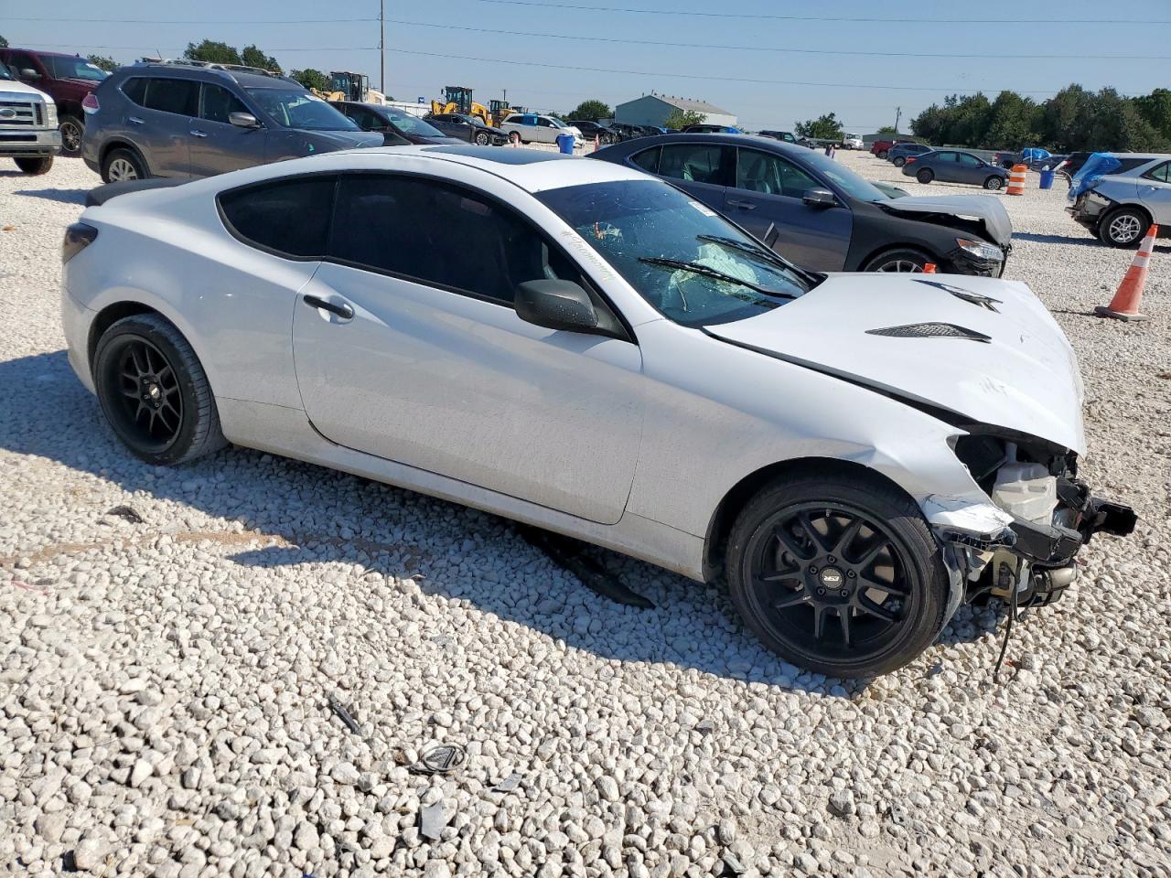 HYUNDAI GENESIS 2.0T