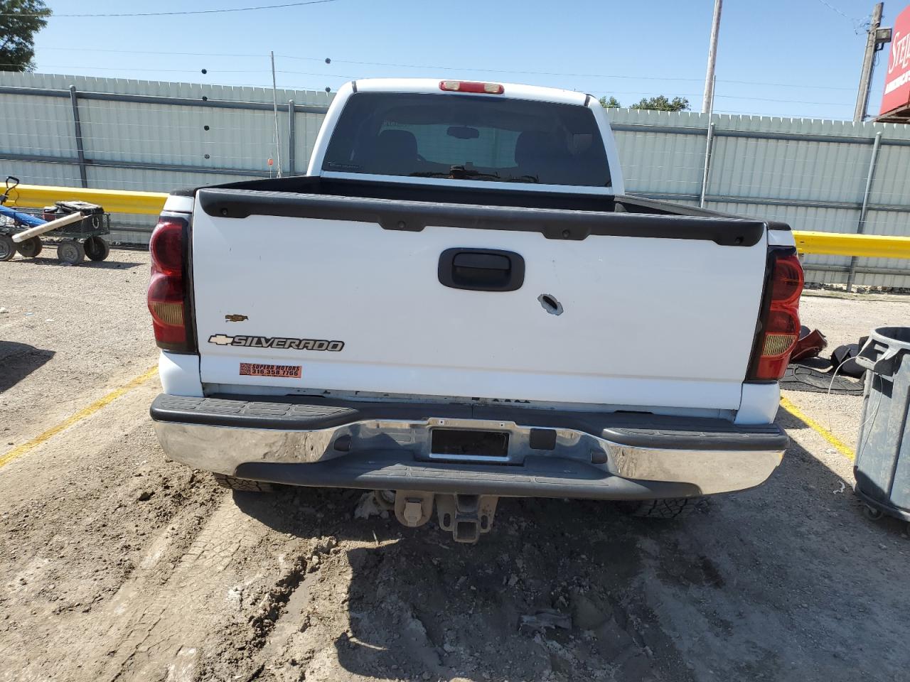 Lot #3287637006 2006 CHEVROLET SILVERADO