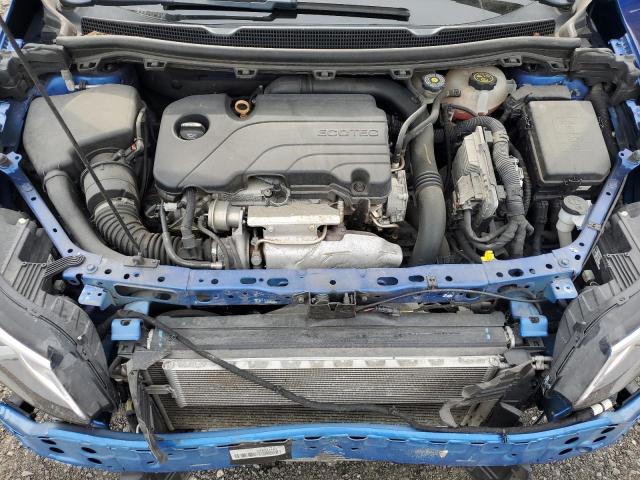 2019 CHEVROLET CRUZE LT 1G1BE5SM0K7121976