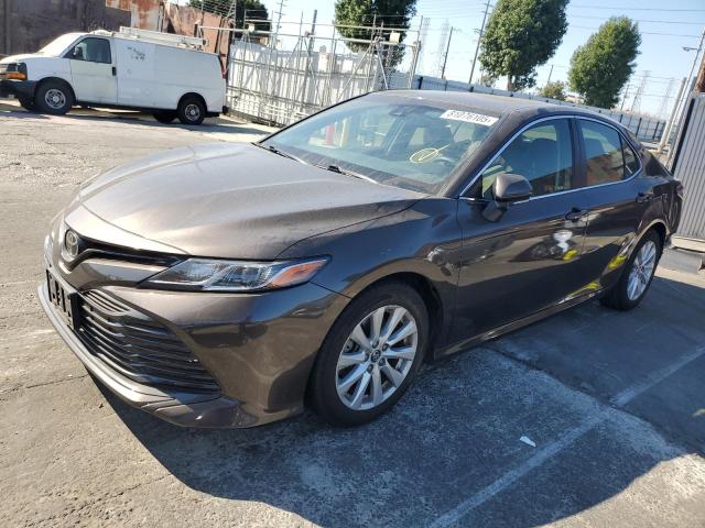 2018 TOYOTA CAMRY L - JTNB11HK5J3045514