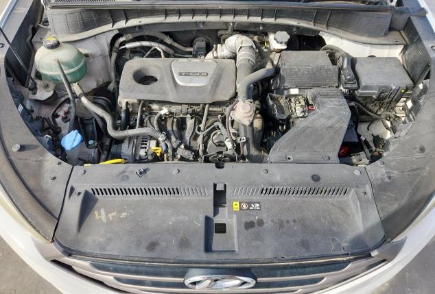 2016 HYUNDAI TUCSON SPO KM8J33A26GU043513