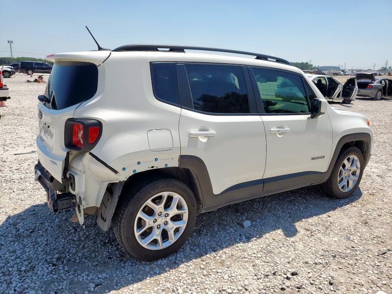2016 JEEP RENEGADE L - ZACCJABTXGPC45190