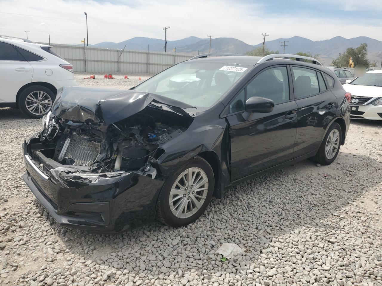 SUBARU IMPREZA PREMIUM