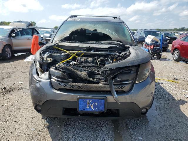 2014 FORD EXPLORER L - 1FM5K8F87EGB97044