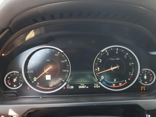2018 BMW X6 XDRIVE3 5UXKU2C58J0X48270