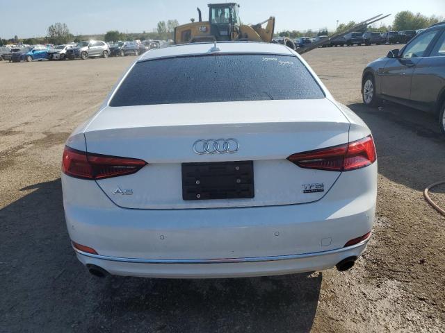 2018 AUDI A5 PRESTIG WAURNAF58JA002928