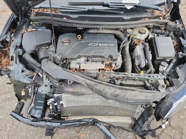 2017 CHEVROLET CRUZE LT #3297861791