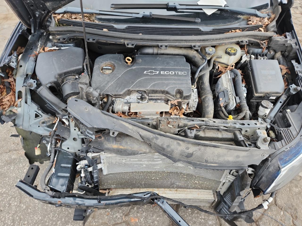 Lot #3297861791 2017 CHEVROLET CRUZE LT