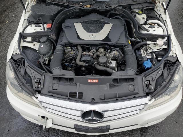 2012 MERCEDES-BENZ C 300 4MAT - WDDGF8BB3CR214402