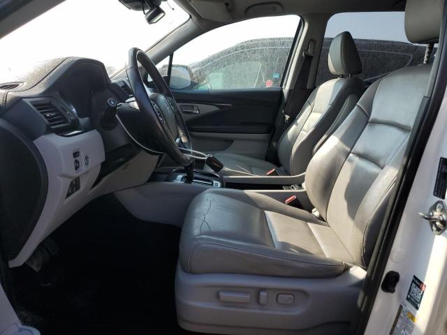 2016 HONDA PILOT EXL 5FNYF6H52GB503979
