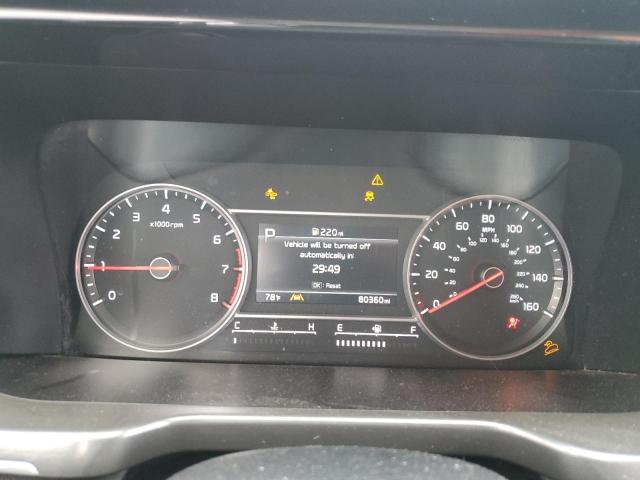 2021 KIA SORENTO SX #3292866570