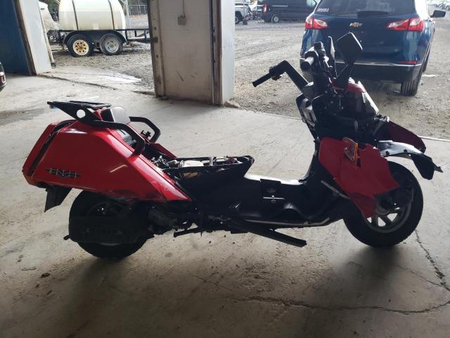 Global Auto Auctions: 2007 HONDA CN250