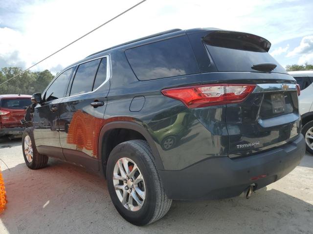 2021 CHEVROLET TRAVERSE L 1GNERGKW4MJ183433