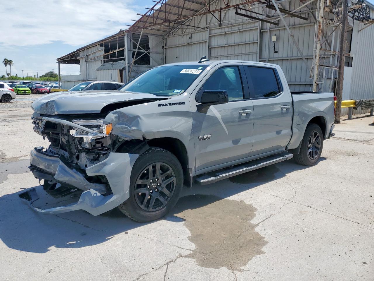  Salvage Chevrolet Silverado C1500 Rst